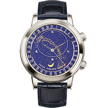 Часы Patek Philippe Grand Complications 6102P-001